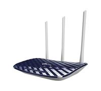 TP-Link AC750 router wireless Fast Ethernet Dual-band (2.4 GHz/5 GHz) 4G Nero, Bianco