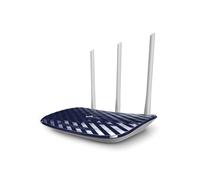 TP-Link Archer C20 Router WiFi AC750 Dual Band 4 Porte Fast Ethernet