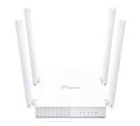 TP-Link ARCHER C24 router wireless Fast Ethernet Dual-band 24 GHz/5 GHz Bianco