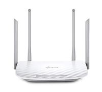 TP-Link Archer C50 router wireless Fast Ethernet Dual-band (2.4 GHz/5 GHz) Nero