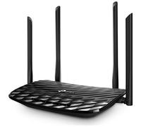TP-Link Archer C6 router wireless Gigabit Ethernet Dual-band (2.4 GHz/5 GHz) Nero