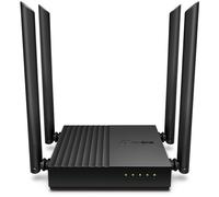 TP-Link Archer C64 router wireless Gigabit Ethernet Dual-band (2.4 GHz/5 GHz) Nero