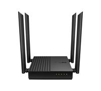 TP-Link Archer C64 router wireless Gigabit Ethernet Dual-band (2.4 GHz/5 GHz) Nero
