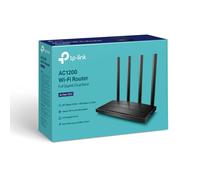 TP-Link Archer C6U | Router Wi-Fi | AC1200, MU-MIMO, Dual Band, 5x RJ45 1000Mb/s NEW