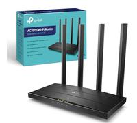 TP-Link Archer C80 router wireless Gigabit Ethernet Dual-band (2.4 GHz/5 GHz) 4G Nero