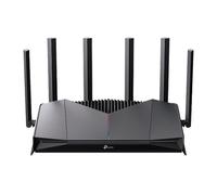 TP-Link Archer GE400 BE6500 Router da gioco Wi-Fi 7 dual-band | Velocità 6,5 Gbps | 2 × 2.5G WAN LAN + 3 × 1G LAN | USB 3.0 | 6 antenne | Pannello di gioco RGB | Compatibile con Alexa e Google