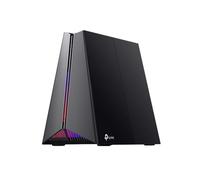 TP-Link Archer GE550 BE9300 Tri-Band WiFi 7 Gaming Router, 5G Multi-Gigabit porte di gioco per la massima velocità, router wireless fino a 9220 Mbps velocità, 4K QAM, 6 GHz Smart Roaming