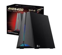 TP-Link Archer GXE75 router wireless 2.5 Gigabit Ethernet Tri-band (2,4 GHz/5 GHz/6 GHz)
