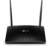 TP-Link Archer MR200 router wireless Fast Ethernet Dual-band (2.4 GHz/5 GHz) 4G Nero