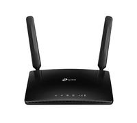 TP-Link Archer MR200 router wireless Fast Ethernet Dual-band (2.4 GHz/5 GHz) 4G Nero