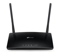 TP-Link Archer MR200 router wireless Fast Ethernet Dual-band (2.4 GHz/5 GHz) 3G 4G Nero