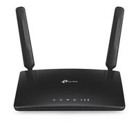 TP-Link Archer MR200 router wireless Fast Ethernet Dual-band (2.4 GHz/5 GHz) 4G Nero