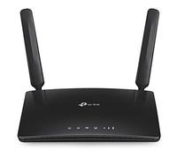 TP-Link Archer MR200 router wireless Fast Ethernet Dual-band (2.4 GHz/5 GHz) 4G Nero