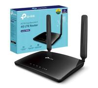 TP-Link Archer MR202 Router WiFi con SIM, Router 4G LTE WiFi Dual-Band AC750Mbps