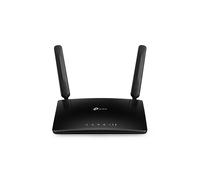 TP-Link Archer MR400 router wireless Fast Ethernet Dual-band (2.4 GHz/5 GHz) 4G Nero