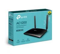 TP-Link Archer MR400 router wireless Fast Ethernet Dual-band (2.4 GHz/5 GHz) 4G