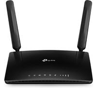 TP-Link Archer MR400 router wireless Fast Ethernet Dual-band (2.4 GHz/5 GHz) 4G Nero