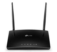 TP-Link Archer MR402 router wireless Fast Ethernet Dual-band (2.4 GHz/5 GHz) 4G Nero