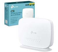 TP-LINK Archer MR505 4G+ Cat6 AC1200 Wireless Dual Band Router Router WLAN 1