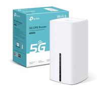 TP-Link Archer NX200 AX1800Mbps Wi-Fi 6 5G Router con slot SIM, velocità di download fino a 4,67 Gbit/s, router WiFi Dual Band, porta Gigabit LAN/WAN, scheda SIM Plug & Play