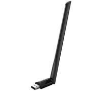 Tp-Link Archer T2U Plus Adattatore USB Wi-Fi Wireless AC600 High Gain