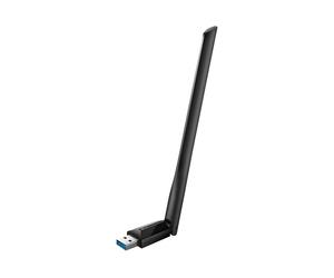 TP-Link Archer T3U Plus AC1300 High Gain Dual Band Wi-Fi USB Adapter