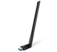 TP-LINK Archer T3U Plus Senza fili USB WLAN Wi-Fi 5 (802.11ac) 867 Mbit/s Nero