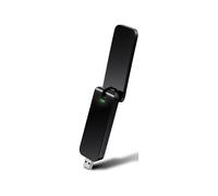 TP-LINK ARCHER T4U Senza fili USB WLAN Wi-Fi 5 (802.11ac) 1200 Mbit/s Nero 3.0