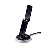 TP-Link Archer T9UH AC1900 Alto Guadagno Wireless Dual Band Adattatore USB per PC, Desktop, Laptop e Tablet (Supporta Windows XP / 7/8 / 8.1/10, OS X (10,9-10,13), Beamforming, pul