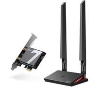 TP-Link Archer Tbe550e Be9300 Scheda di rete PCI Express Tri-band Wifi 7 Bluetooth 5.4