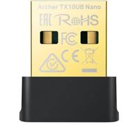 TP-LINK ARCHER TX10UB NANO, AX900 MBPS, DUAL BAND, WI-FI 6 E BLUETOOTH 5.3 ADATT