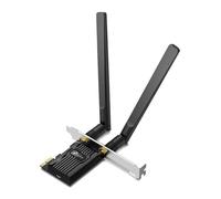 TP-Link Archer TX20E, Scheda di Rete Wi-Fi 6 AX1800 Dual Band e Bluetooth 5.2 PC
