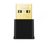 TP-Link Archer TX20U Nano USB WLAN-Adapter, Wi-Fi 6 AX1800, Dual-Band - schwarz