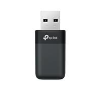 TP-Link Archer TX23U WiFi 6 AX1800Mbps, Adattatore USB Nano Scheda di Rete, Wireless Dual Band, Driver Interno Preinstallato, USB 3.0, MU-MIMO, WPA3, OFDMA, Windows 11/10