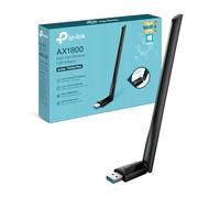 TP-Link Archer TX35U Plus WLAN Stick Für PC, Wi-Fi 6 AX1800 Dual Band Adapter, USB 3.0, MU-MIMO, Antennen mit hoher Verstärkung, WPA3-Verschlüsselung, Kompatibel mit Windows 11/10