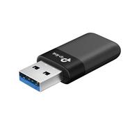 TP-Link Archer TX50U AX3000 - Adattatore Wi-Fi 6 USB per computer, adattatore di rete wireless dual-band veloce e stabile, USB 3.0, Plug and Play, MU-MIMO | OFDMA|WPA3, Compatibile