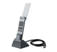 TP-Link Archer TX50UH AX3000 Dongle WiFi, WiFi 6 Dual Band Wireless, Adattatore WiFi USB per PC, Copertura più ampia, Dongle WiFi USB, Latenza inferiore e alta efficienza, Supporto USB 3.0, Win10/11