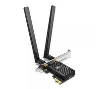 TP-Link Archer TX55E AX3000 Dual Band Wi-Fi 6 Bluetooth PCI Express Adapter48970