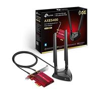 TP-Link Archer TXE75E Interno WLAN / Bluetooth 5400 Mbit/s