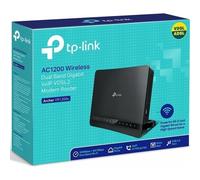 TP-Link VR1200v router cablato Nero