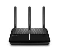 TP-Link Archer VR2100 - Router senza fili, modem ADSL, commutatore 4 porte, GigE, porte WAN: 2, 802.11a/b/g/n/ac, bibanda