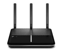 TP-Link Archer VR2100v router wireless Gigabit Ethernet Dual-band (2.4 GHz/5 GHz) Nero