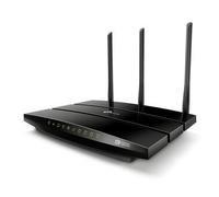 TP-LINK ARCHER VR400 MODEM ROUTER WIRELESS VDSL / ADSL AC1200 3 X ETHERNET LAN 1