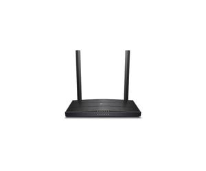 TP-LINK (Archer VR400 V3) Router Modem AC1200 (300+867) Wireless Dual Band GB VDSL2/ADSL2+, MU-MIMO, USB