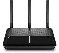 TP-Link Archer VR600 Dual Band Gigabit Ethernet Router Wireless (2,4 GHz / 5 GHz) Nero, Argento - Nouvo