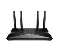 TP-Link AX1800 Dual-Band Wi-Fi 6 VDSL/ADSL Router modem, 350 Mbps Super VDSL, 8K Streaming, EasyMesh per tutta la casa, facile configurazione e utilizzo, supporto VoIP, controllo applicazioni