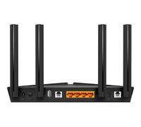 TP-Link AX1800 Dual-Band Wi-Fi 6 VDSL/ADSL Router modem, 350 Mbps Super VDSL, 8K Streaming, EasyMesh per tutta la casa, facile configurazione e utilizzo, supporto VoIP, controllo applicazioni