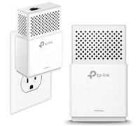 TP-LINK AV1000 1000 Mbit/s Collegamento ethernet LAN Bianco 2 pezzo(i)