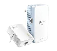 TP-Link TL-WPA7519 KIT 1000 Mbit/s Collegamento ethernet LAN Wi-Fi Bianco 2 pz