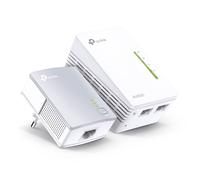 TP-LINK AV600 600 Mbit-s Collegamento ethernet LAN Wi-Fi Bianco 1 pz
